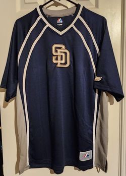 Padres Jersey by Majestic
