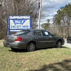2007 Buick lacrosse CXL