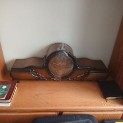 Hermel Westminster Antique Clock