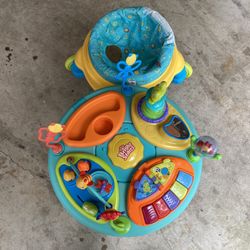 Toddler Sit And Roll Toy 