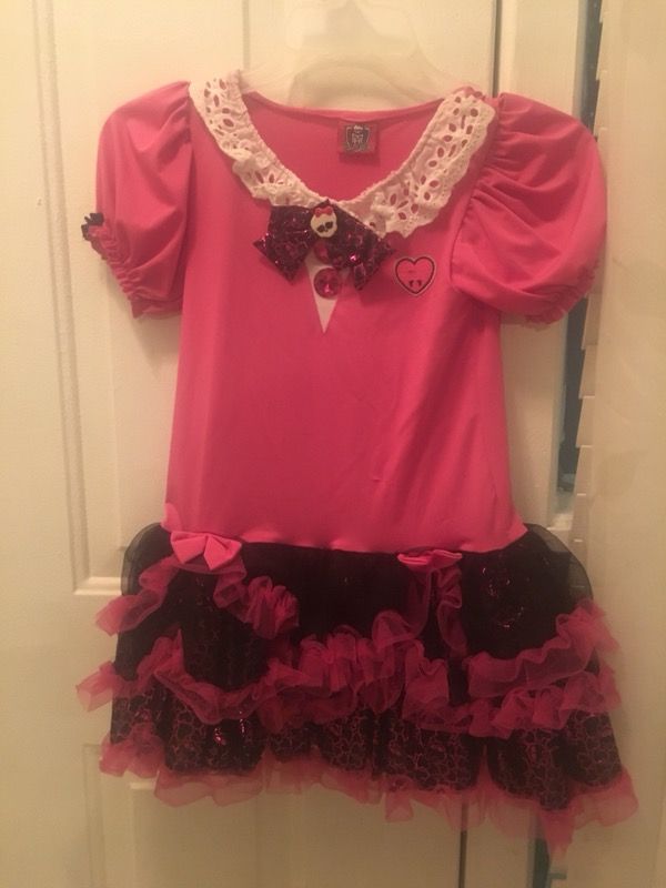 Monster High Costume