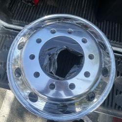 Alcoa Mirror Polish Rim 22.5x9.00