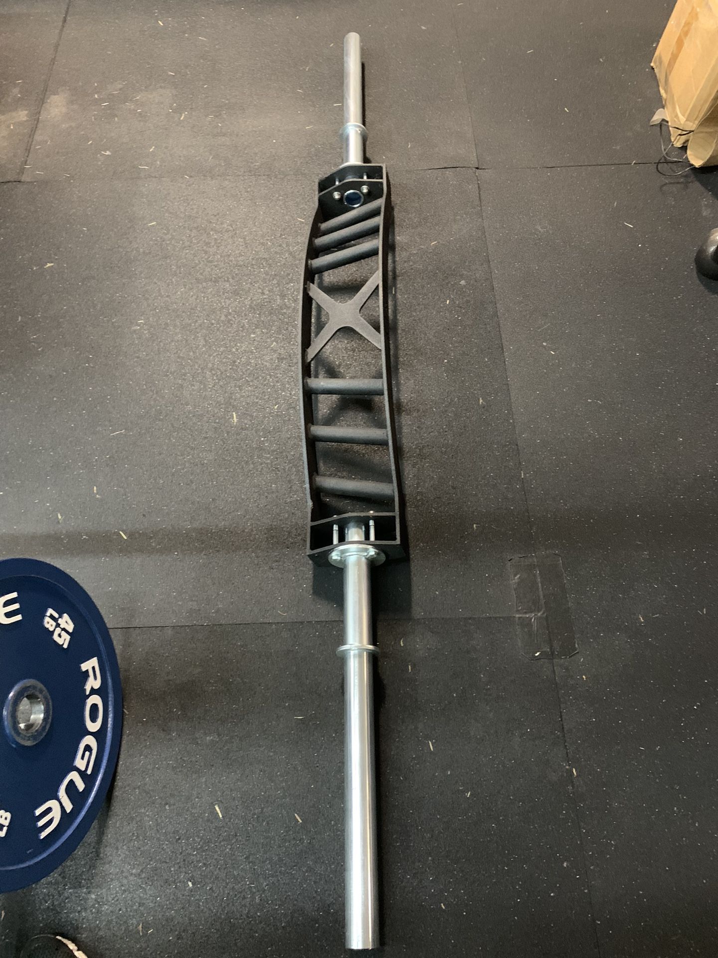 KABUKI KADILLAC BAR - EXCELLENT CONDITION BARBELL
