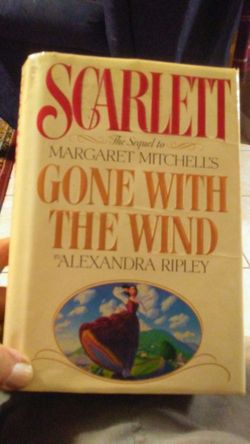 Scarlett 1st Edition.