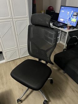 Black Office Chair