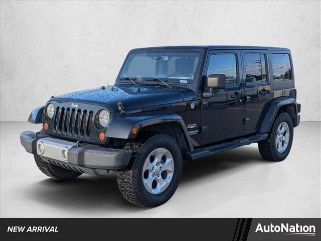 2013 Jeep Wrangler Unlimited