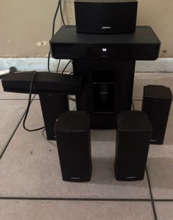 Bose SoundTouch 520 home theater