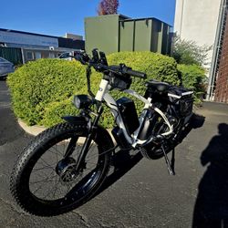 Brand New M6 PRO Bestour DualMotor Electric Bike, DualMotor Electric Bikes, 40MPH Electric Bikes, Electric Bikes, Electric Scooters, Mini Bikes 