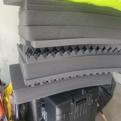 Pelican Case Pick Foam For 1650 And 1615 