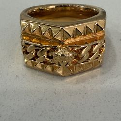 Men’s Designer Ring Size 23