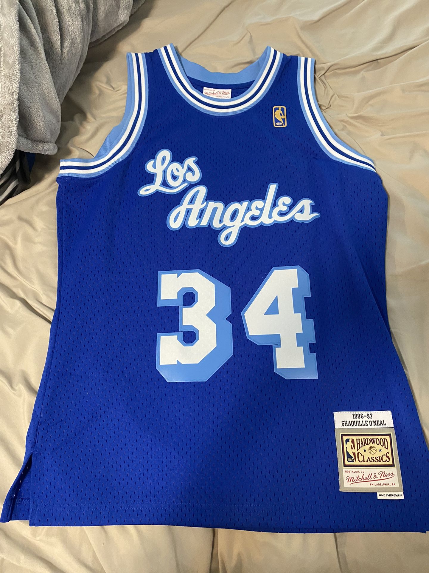 Los Angeles Lakers jersey