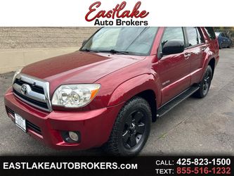 2008 Toyota 4Runner