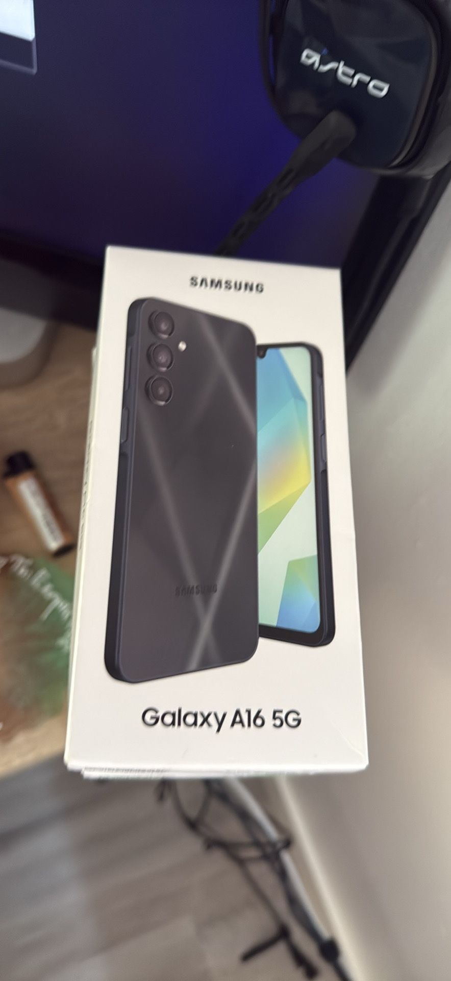 Samsung galaxy A16