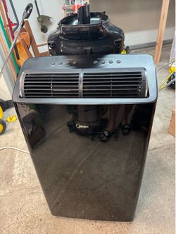 Midea 12000 BTU HE inverter portable air conditioner with heat