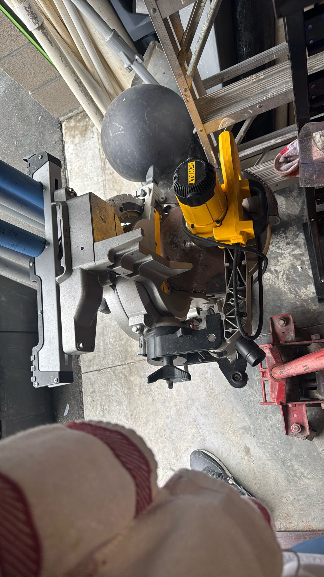 Dewalt Miter Saw DW175