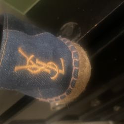 Ysl Flats 