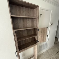 Bathroom Storage 
