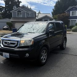 2011 Honda Pilot · EX-L Sport Utility 4D