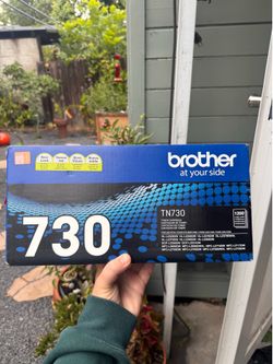 SEALED - Brother TN730 Toner