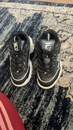BOYS FILA SHOES 
