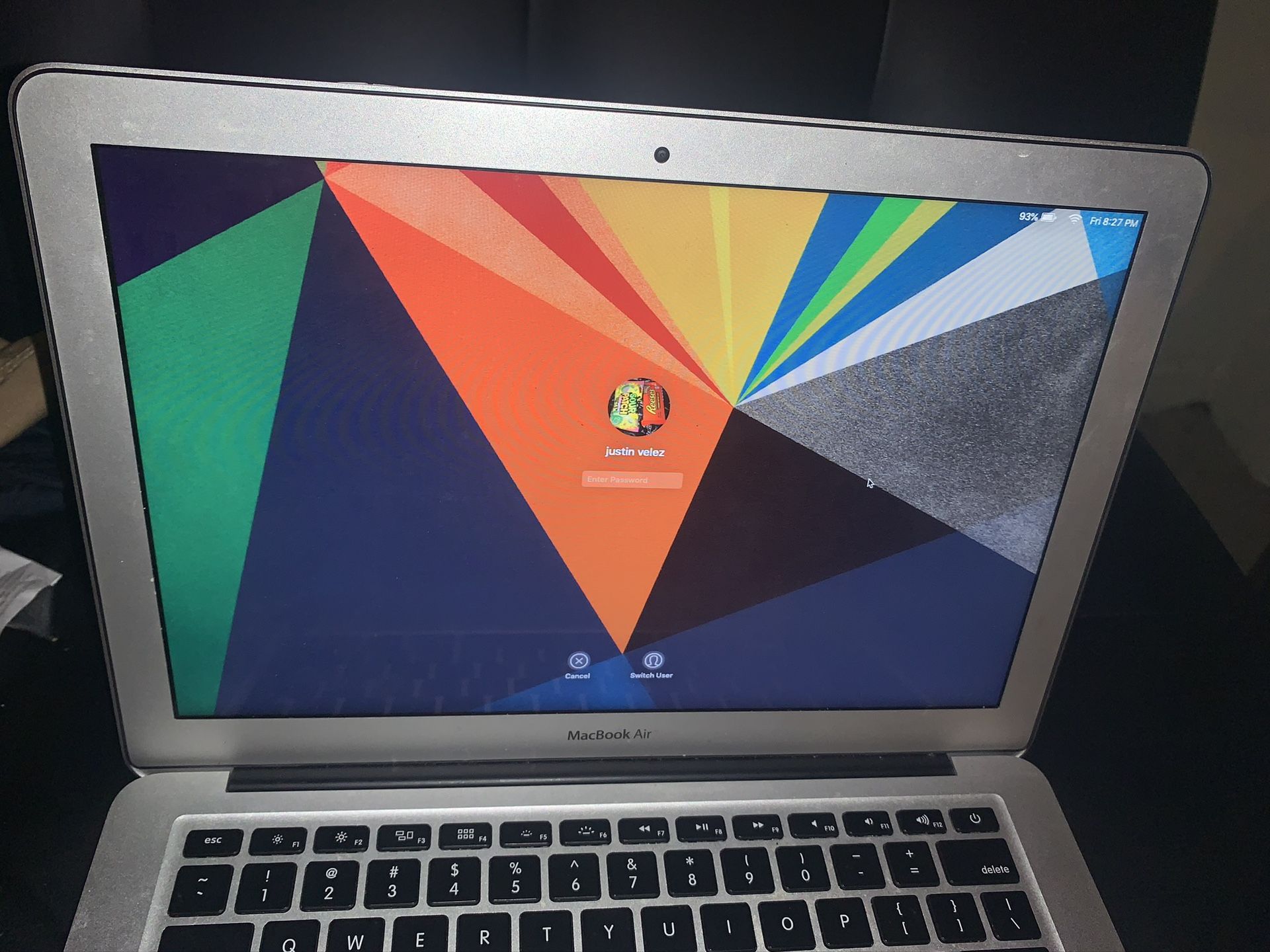 MacBook Air 2014