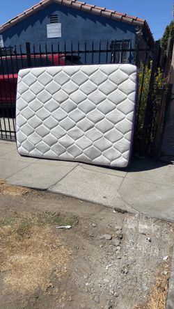 Free mattress