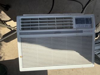 Daewood air conditioner