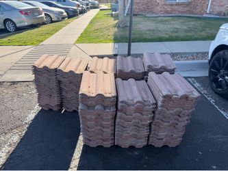 Roofing tiles