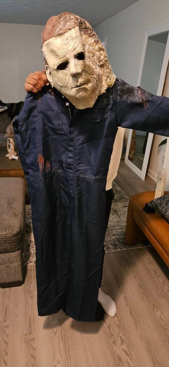 Halloween Costume