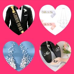 BRIDAL WEDDING BUNDLE
