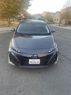 2017 Toyota Prius Prime