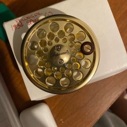 Fly Fishing Spool