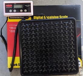 Rubbermaid Digital Scale