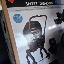 EVENFLO SHYFT DUAL STROLLER