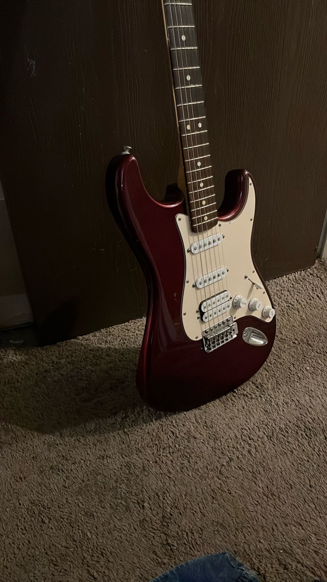 Fender Stratocaster