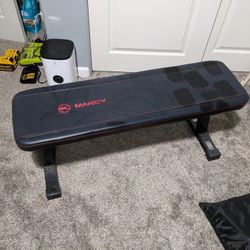 Marcy Workout Bench 