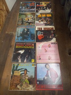 LPS EN ESPAÑOL RARES $10 each
