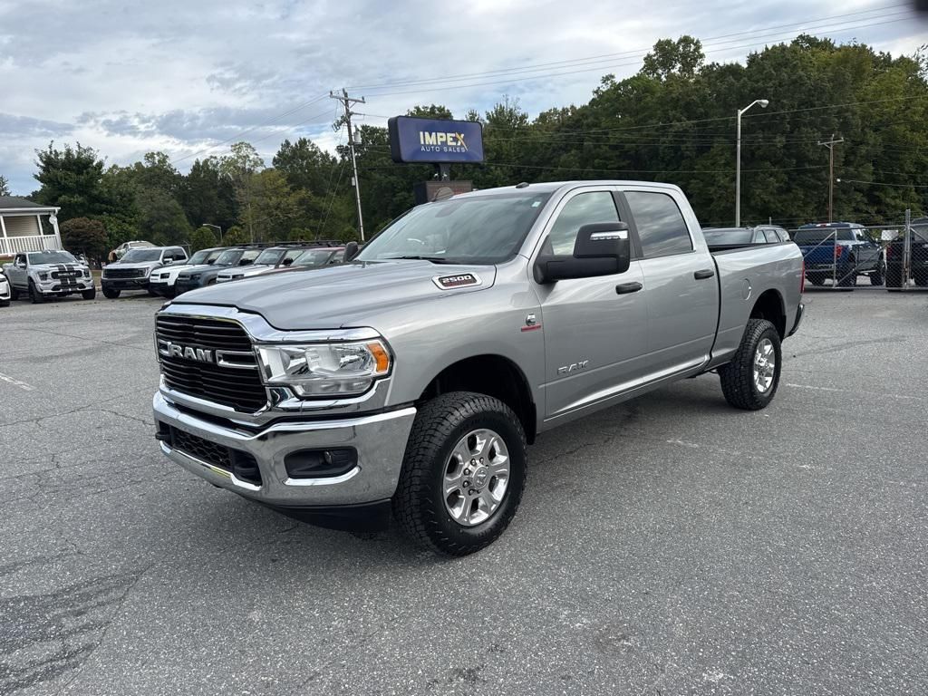2023 RAM 2500