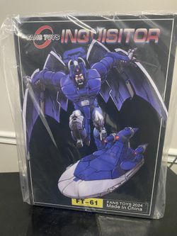 Inquisitor FT-61