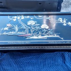 Oriental And Lee Coffee Table