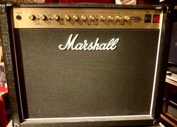 Marshall DSL 40c