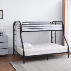 Black Bunk Bed ( Litera Color Negro)