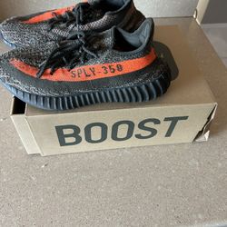 Size 6 adidas Yeezy Boost 350 V2 Beluga vintage