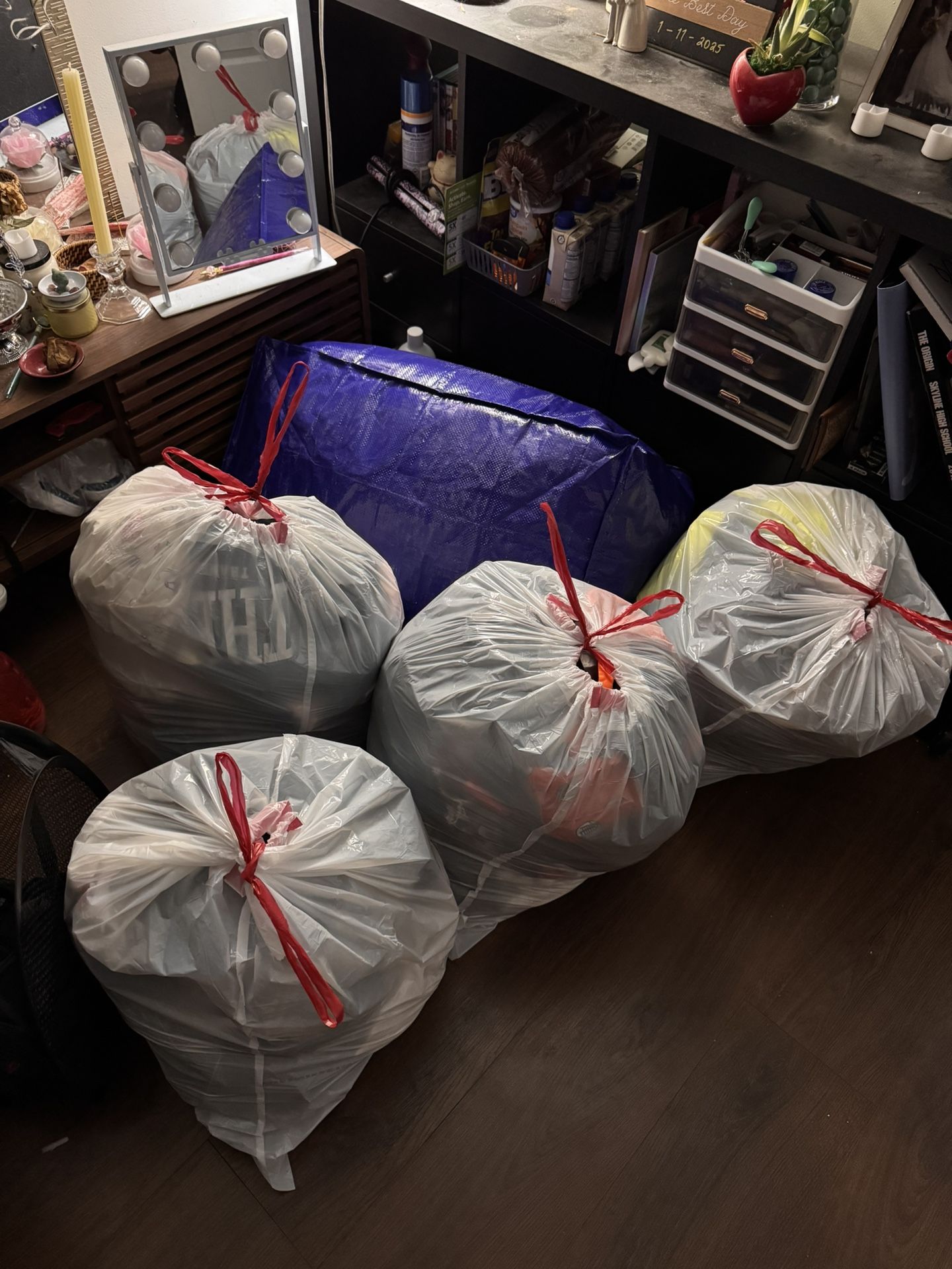 clothes