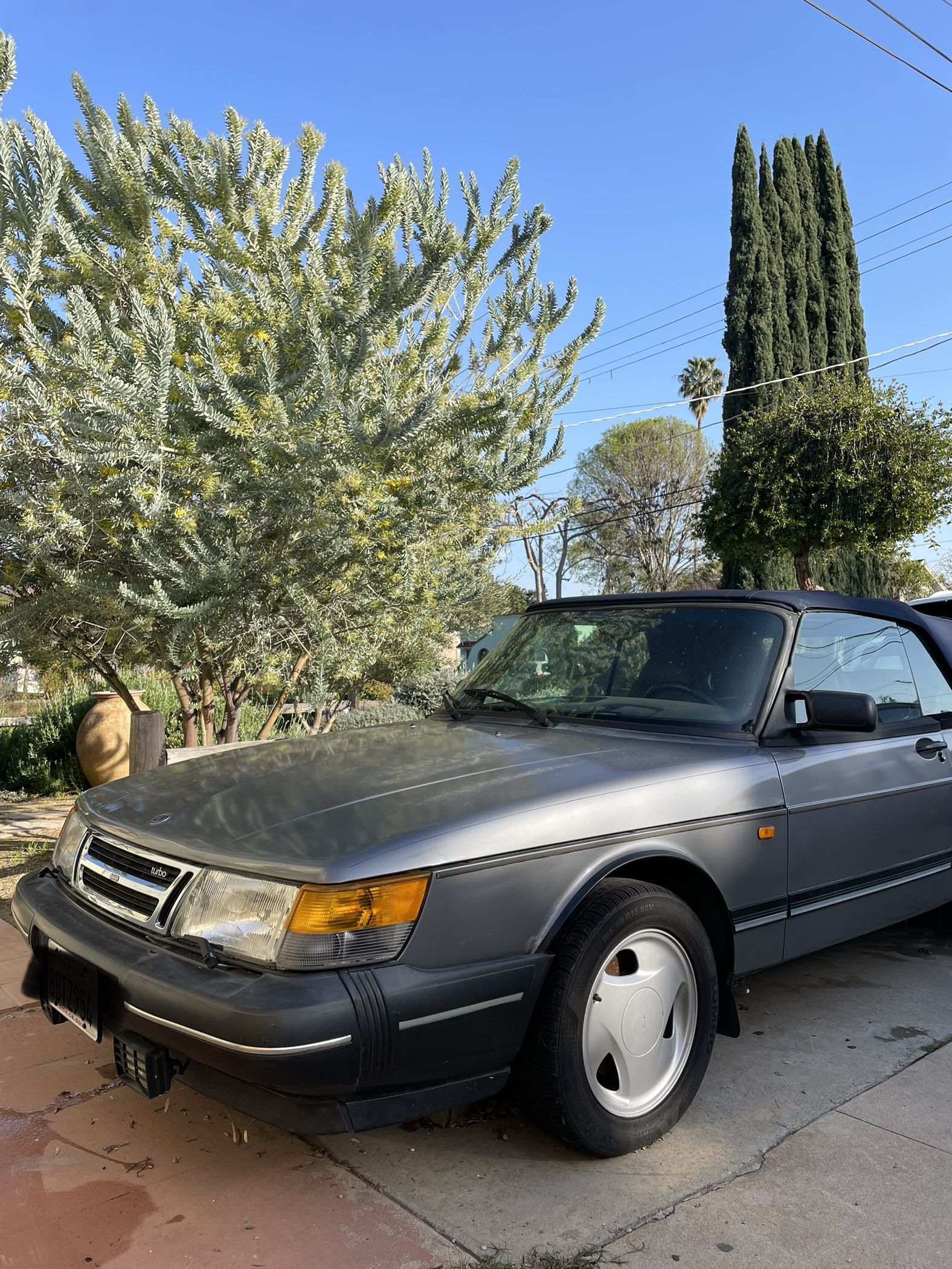 1993 Saab 900