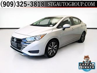 2024 Nissan Versa