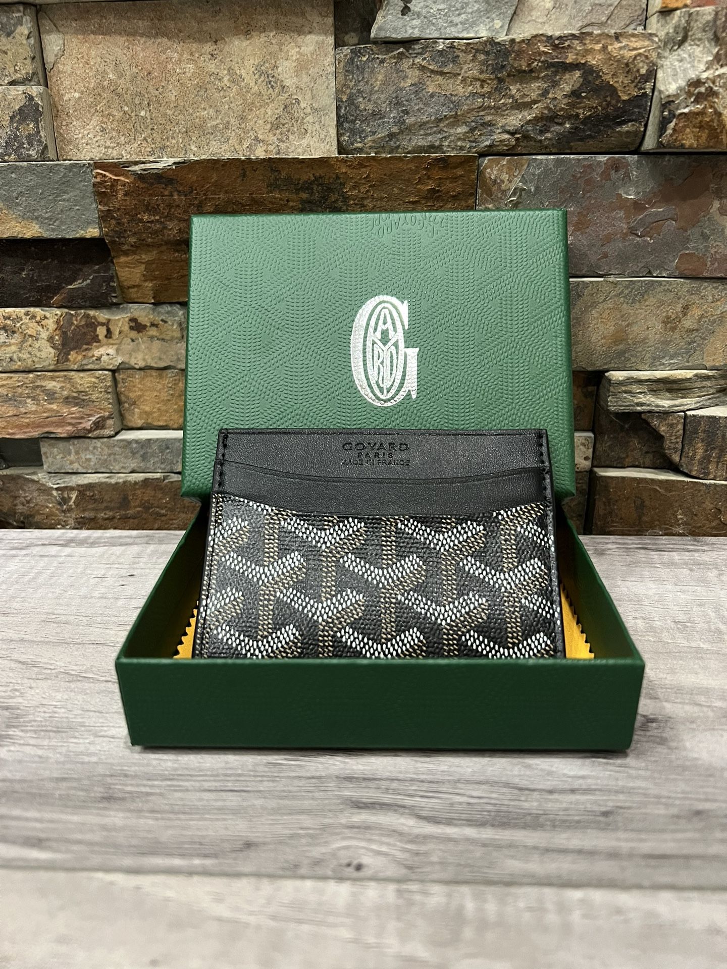 Goyard Wallet