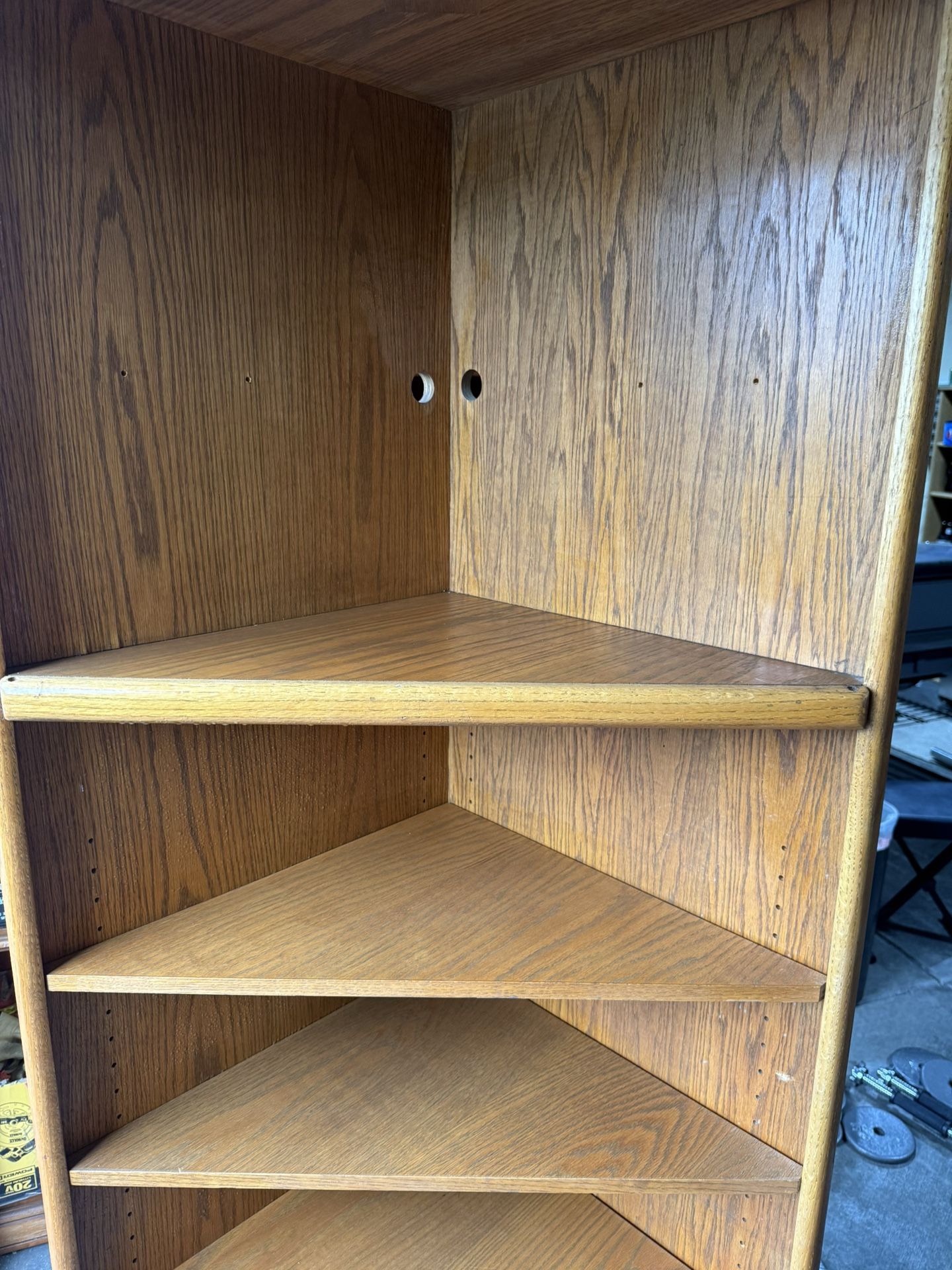 Corner Shelf Shelves