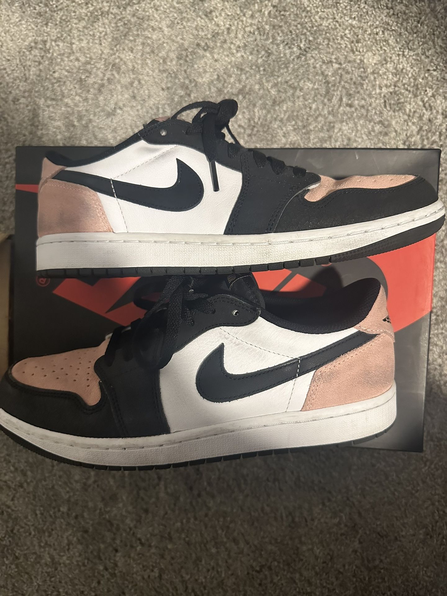 靴 NIKE AIR JORDAN 1 RETRO LOWOG NITRO 26cm AIR JORDAN 1 RETRO LW