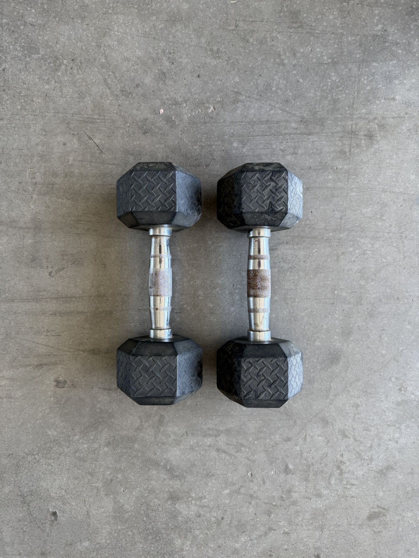 10lb Dumbbells